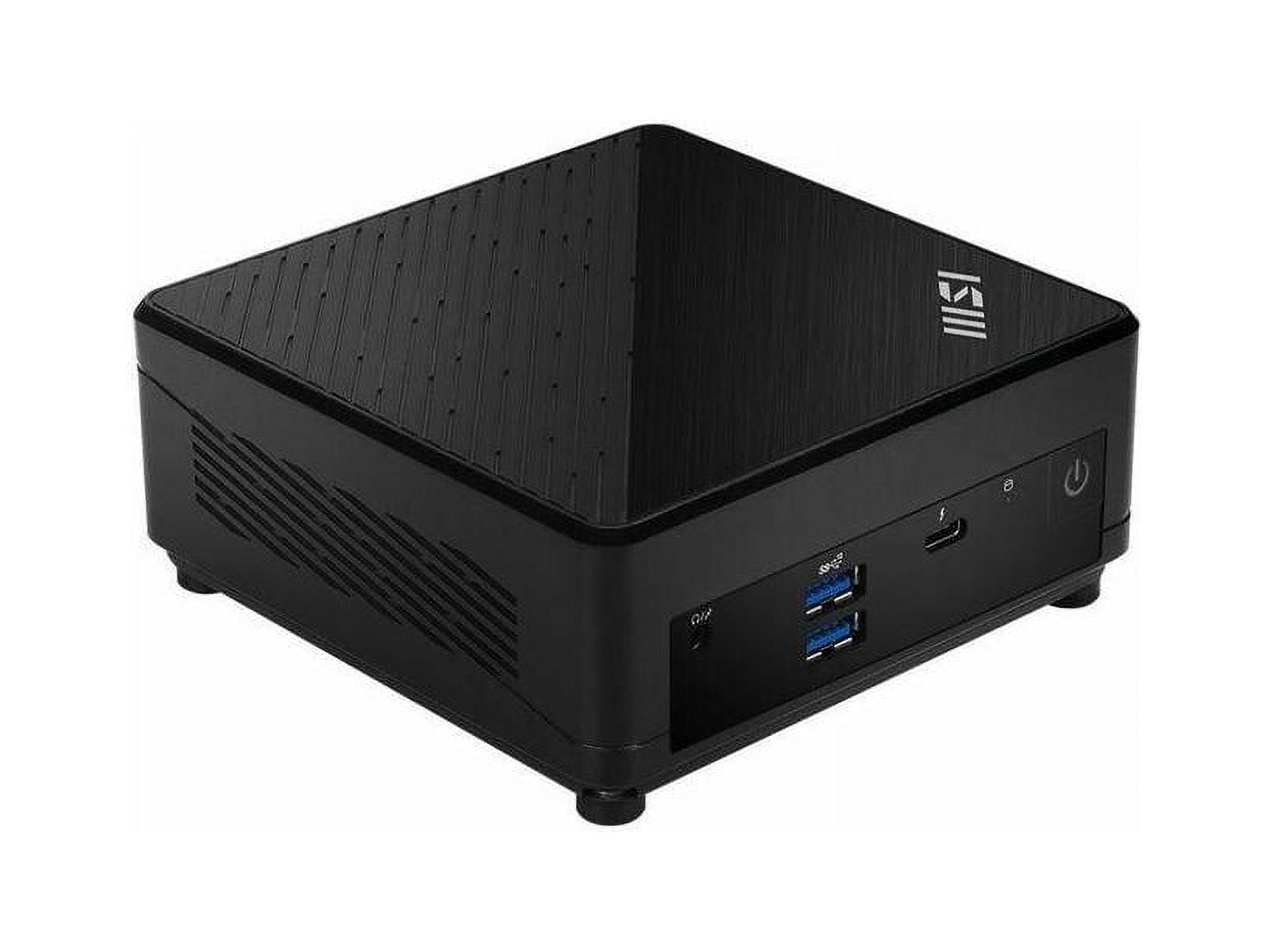 CUBI512M086B Cubi 5 12M Cubi Barebone System - Mini PC - Intel Core i3 12th Gen i3-1215U Hexa-Core 6 Core
