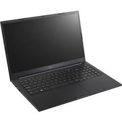 Picture of LG 15U50Q-G.APB7U1 15 in. Ultra Ci5-1240P 8 GB RAM & 512 GB SSD Iris Xe Windows 11 Pro Notebook&#44; Black