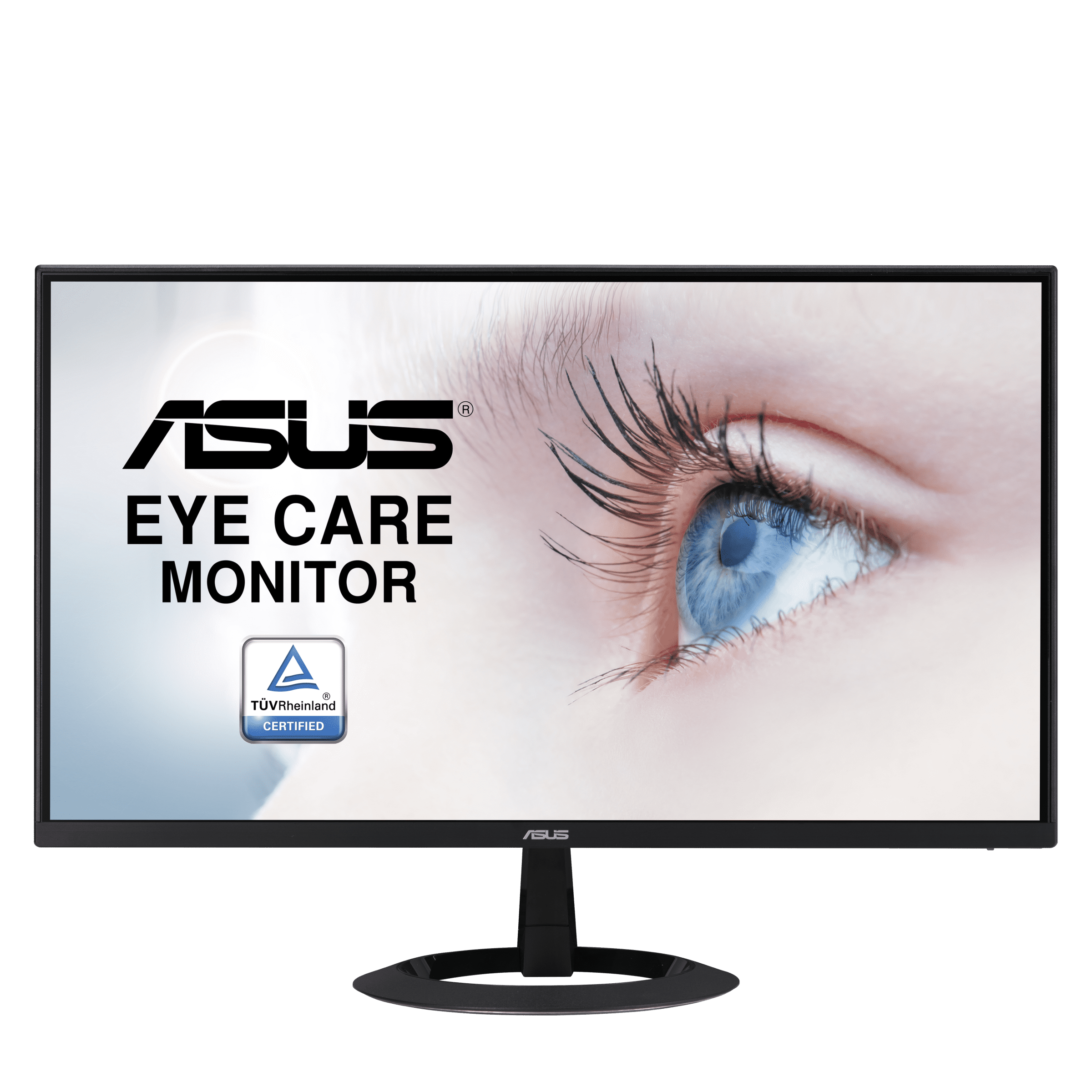 Picture of Asus VZ22EHE 22 in. IPS FHD 1920 x 1080 16-9 MPRT 75Hz HDMI VGA Monitor