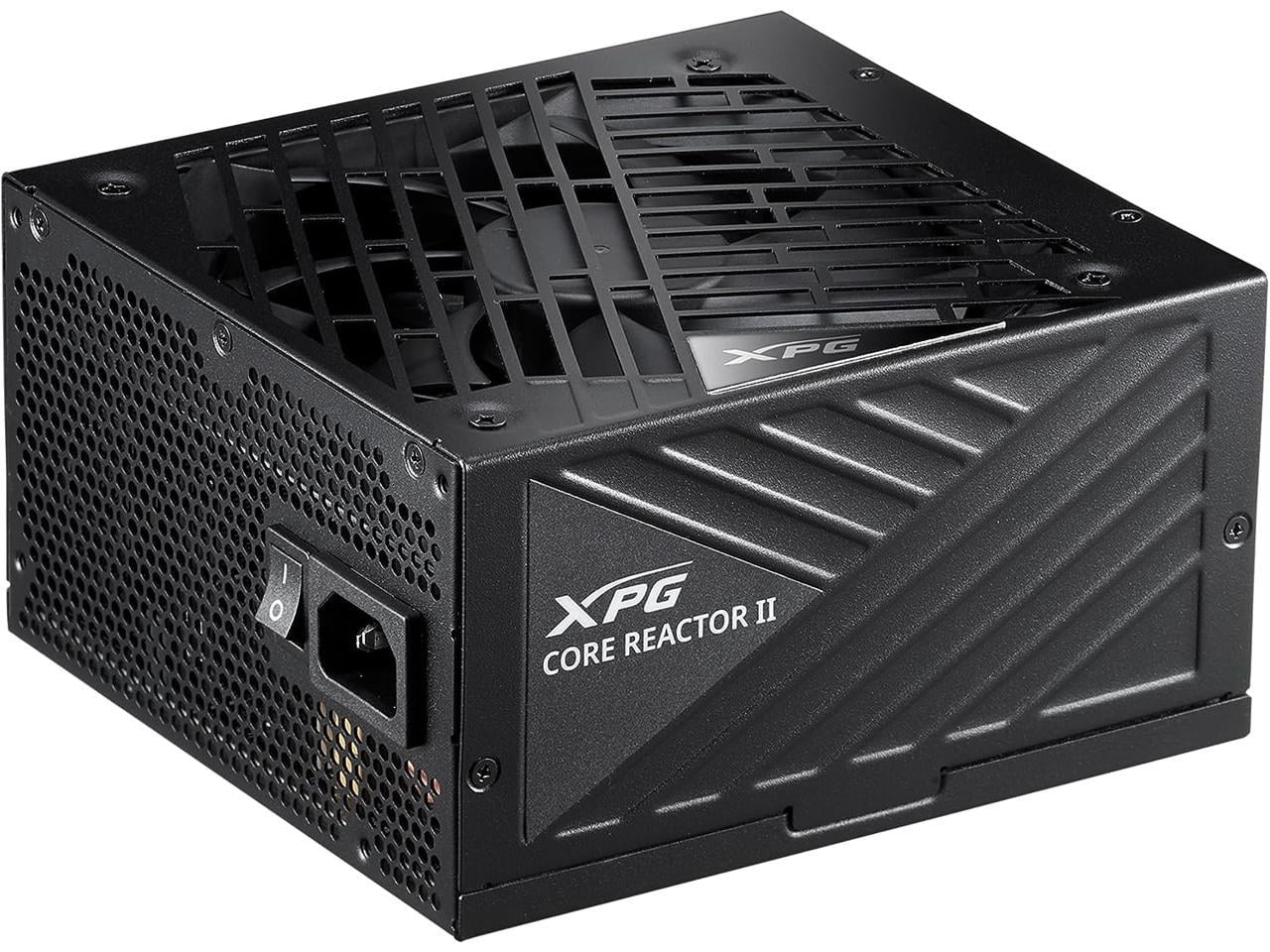 1000W Core Reactor II Power Supply, Black