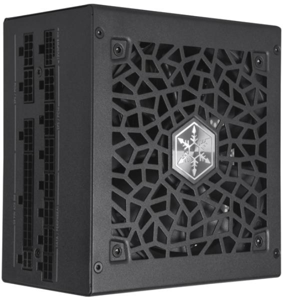 Picture of SilverStone Technology HA1300R-PM Cybenetics Platinum ATX3.0 Fully Modular