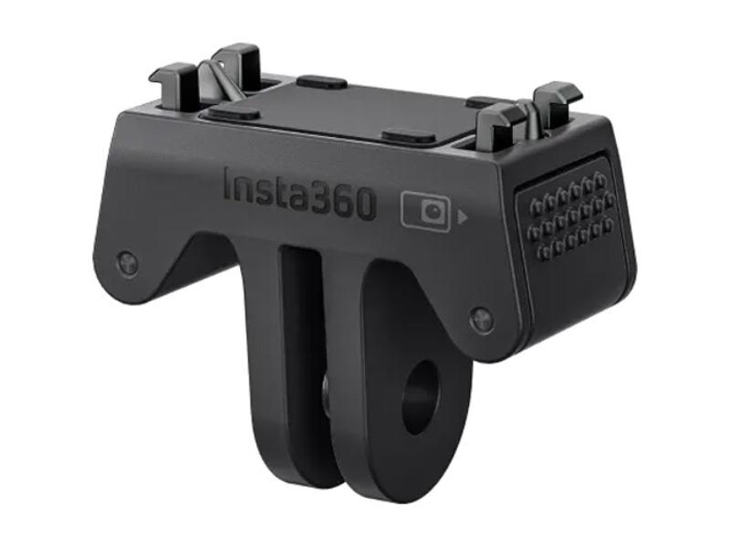 Picture of Insta360 CINSAAXS Magnetic 2-Prong Standard Mount for ACE & ACE Pro&#44; Black