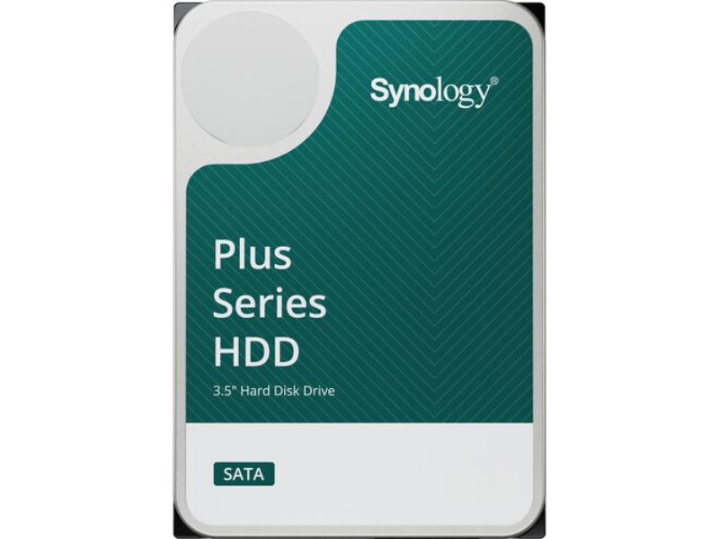 Synology HAT3310 12TB Plus Series SATA III 3.5' Internal NAS HDD (HAT3310-12T)
