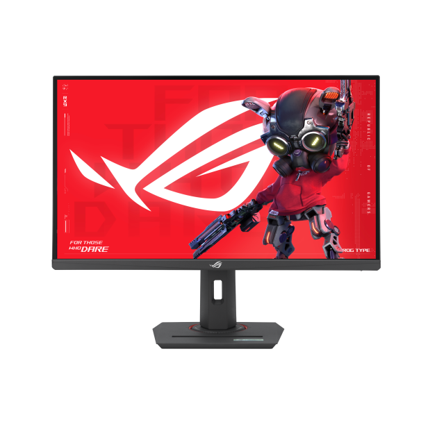 Picture of Asus XG27ACS 27 in. Fast IPS 2560 x 1440 16-9 1MS 180Hz USB-C DP HDMI Gaming Monitor
