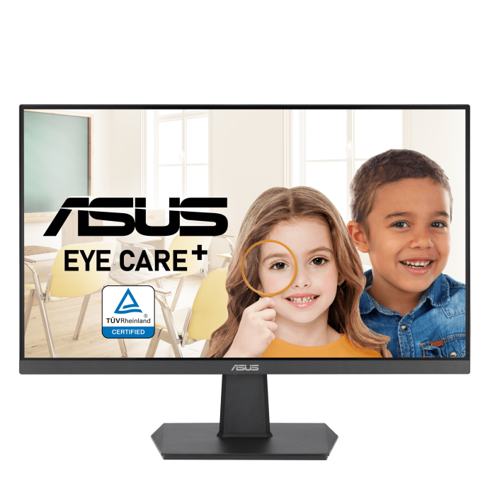 Picture of Asus TeK VZ24EHF 24 IPS FHD 1920 x 1080 16-9 1ms 100Hz HDMI Monitor