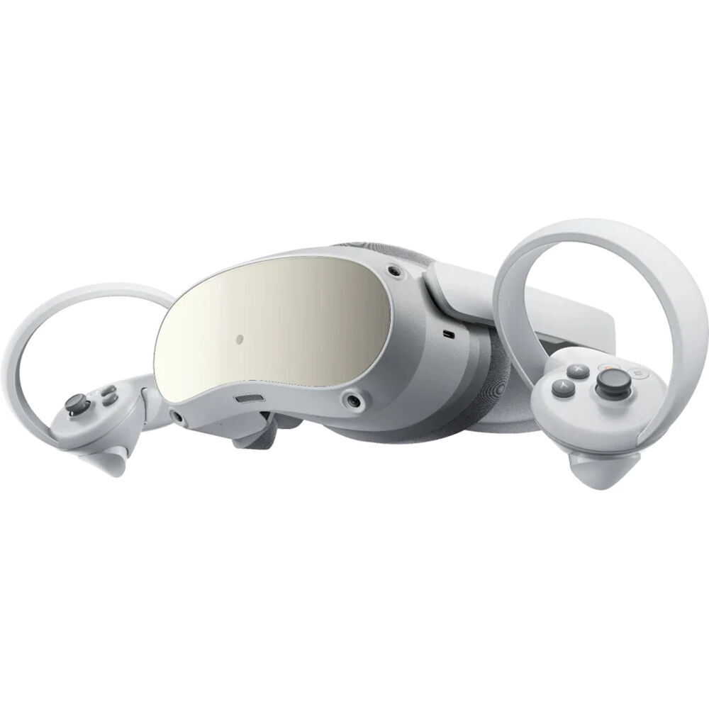 Picture of PNY Technology PHS-P4-E1018530 GM PHS-P4-E1018530 VR PICO4E Commercial-Grade AIO VR Headset
