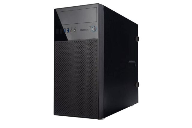 Picture of In-Win Z589.CQ450TB3 Micro-ATX IP-S450CQ2-0 H Mini Tower