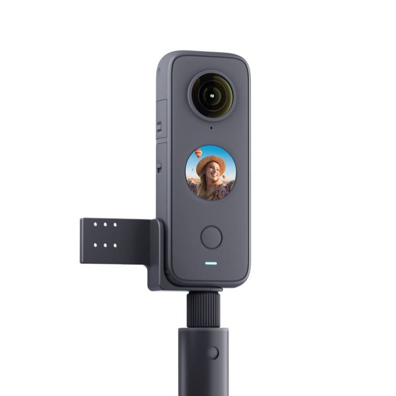 Picture of Insta360 INVISIBLE MIC COLD SHOE Accessory Invisible Microphone Cold Shoe for Rode Wireless Go