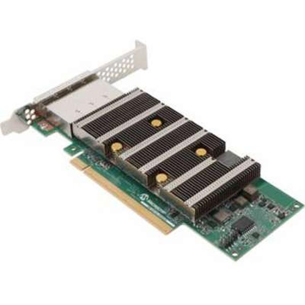 Picture of Adaptec 120016EXS 16 Port Ext 24GBPS SAS SATA NVME PCie Gen4