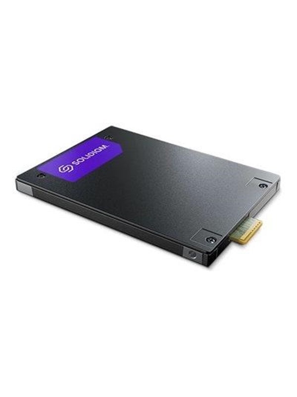 SB5PHA7E064T001 7.5 mm 6.4TB E3.S PCIe 5.0x4 V7 TLC Opal Single Pack Data Center Solid State Drive