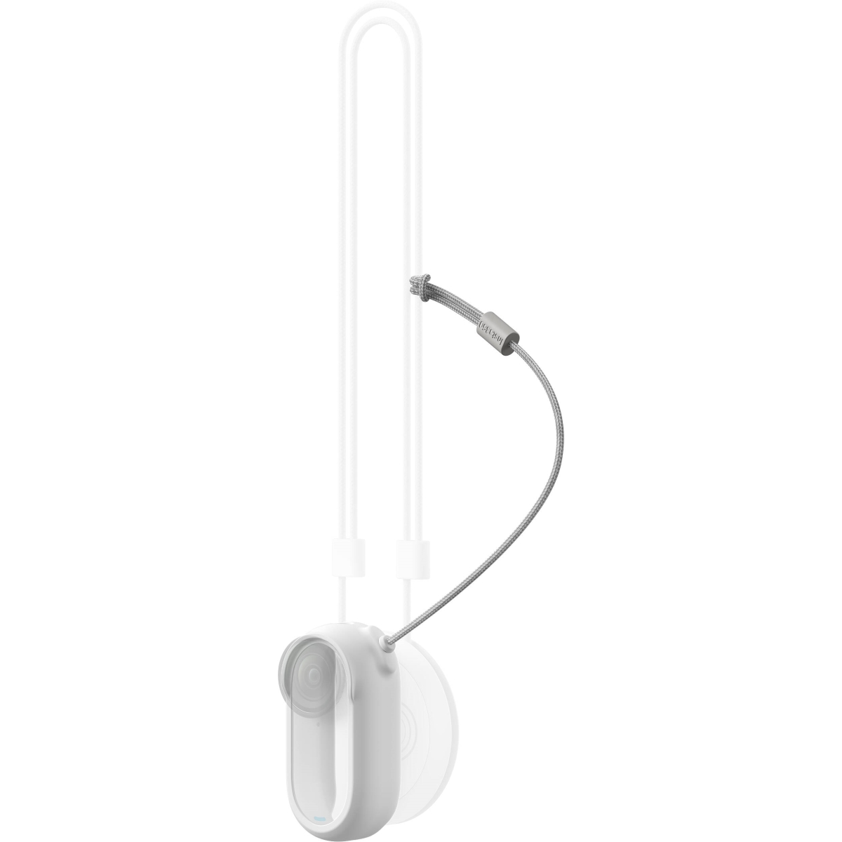 Accessory Go 3 Go 3S Magnet Pendant Safety Cord, White