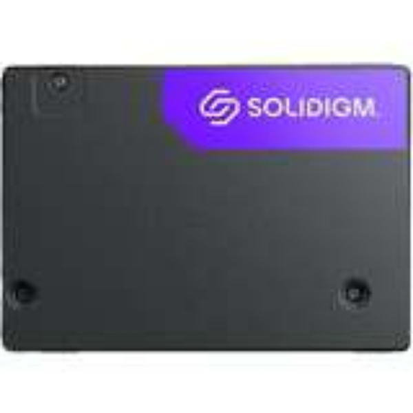 Picture of Solidigm SB5PH27E032T001 2.5 in. Intel D7-PS1030 3.2TB PCIE 5.0 Generation No Opal Solid State Drive