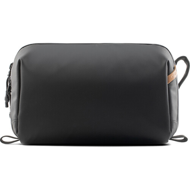 P-CB-096 Wash Pouch - Twilight Black