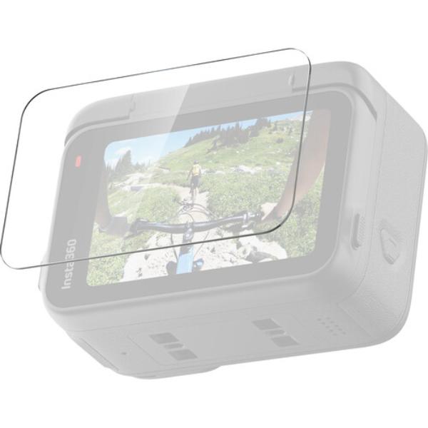 Picture of Insta360 CINSBAJC-02 Accessory Screen Protector for Ace&#44; Ace Pro & Ace Pro 2&#44; Clear