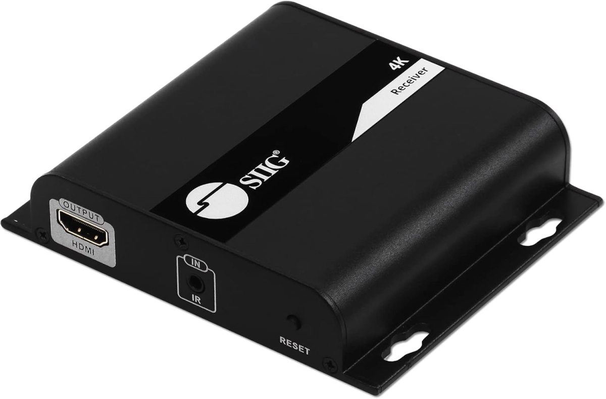 CE-H25E11-S2 4K30 Hz HDMI HDbitT Over IP Extender Receiver