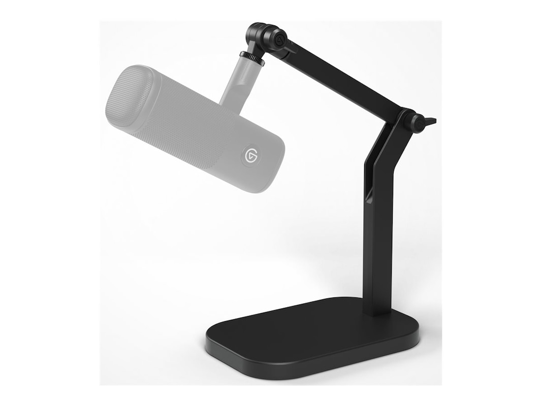 Picture of Corsair Memory 10AAU9901 Elgato Wave Desk Stand Mounting Arm for Micro Lighting