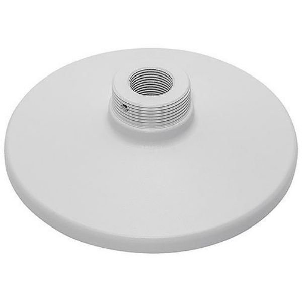 Picture of Vivotek AM-520-V05 Mounting Adapter with 0.75 in. NPT Female & 1.5 in. PS11 Male Connector - White