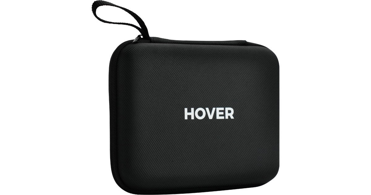 SP83H019 EVA Travel Case for X1 - Black