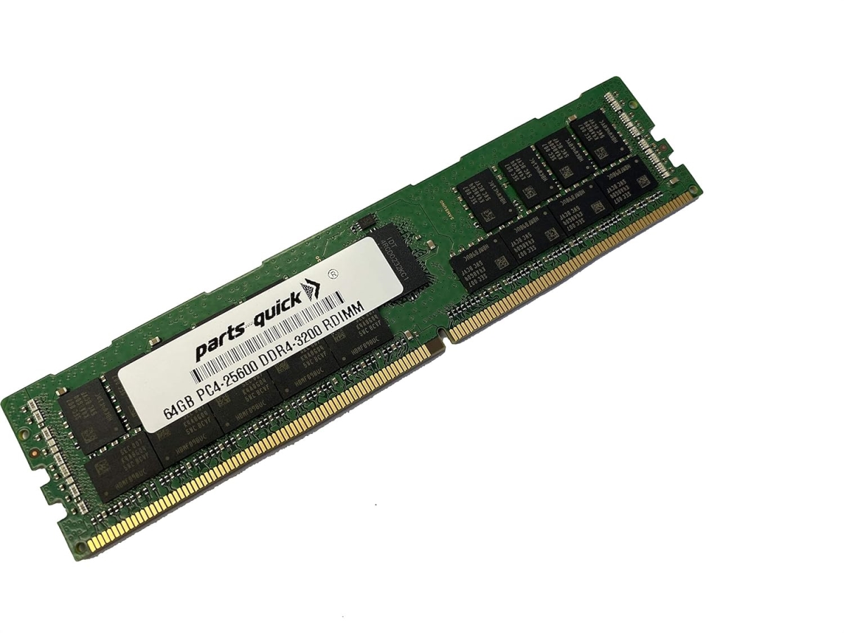 Picture of ASRock 2U2G-ICX2 64GB DDR4 3200MHz PC4 25600 ECC RDIMM RAM Memory Server