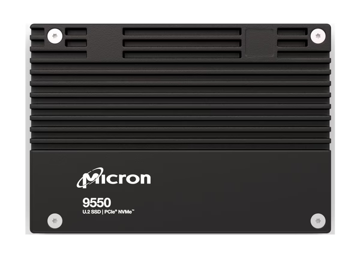 MTFDLAL30T7THA-1BK1DABYYR 9550 Pro 30720gb U.2 Enterprise SSD Single Pack