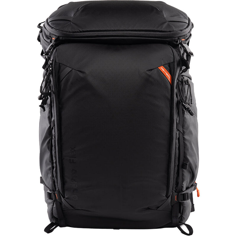 P-CB-391 40L Camera Insert One Pro Flex Backpack, Space Black - Medium