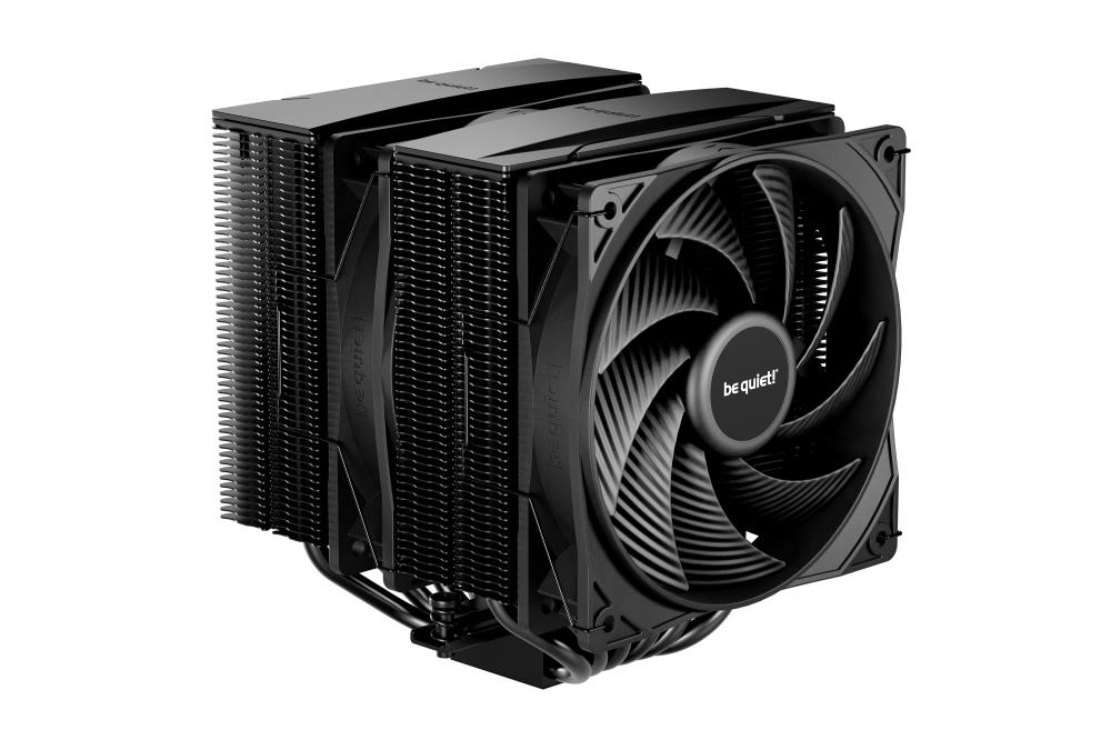 BK042 Pure Rock Pro 3 Cooling Fan - Black