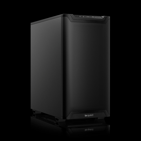 Picture of Be Quiet BG074 Pure Base 501 Airflow Black ATX Case