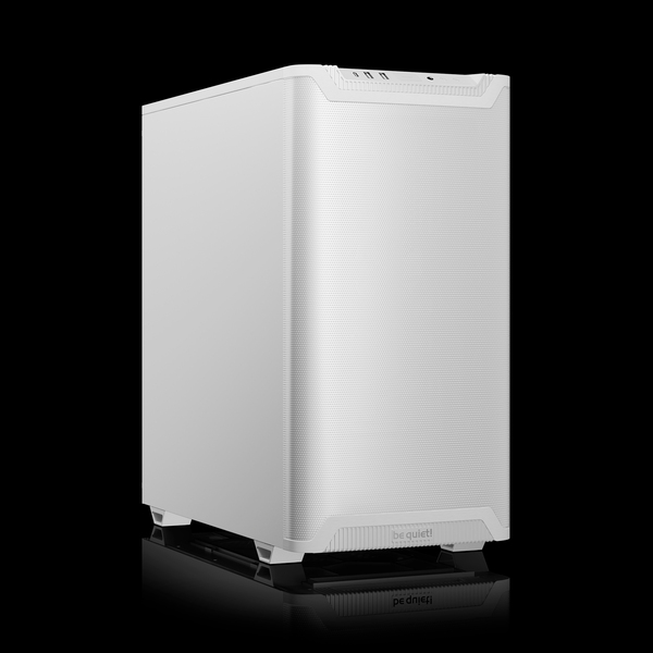 Picture of Be Quiet BG075 Pure Base 501 Airflow White ATX Case
