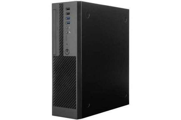 In-Win CK722.FF450PC MatX & Mini-ITX SFF Slim Case - 450W PSU - Black