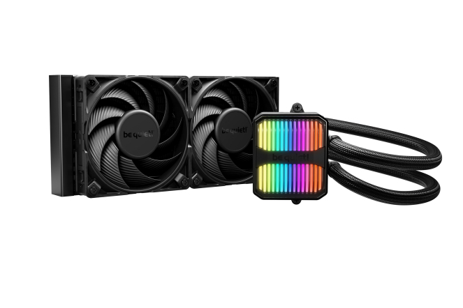 Picture of Be Quiet BW024 240 mm Silent Loop 3 Cooling Fan