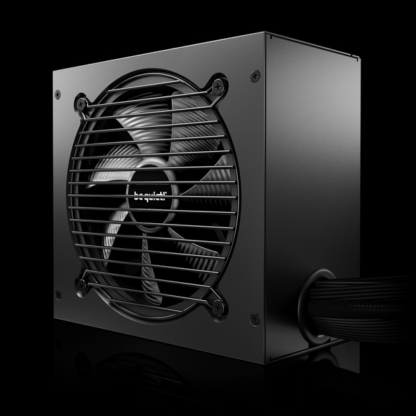 Picture of Be Quiet BP004US 12V 850W 80 Plus Gold ATX 3.1 Power Supply