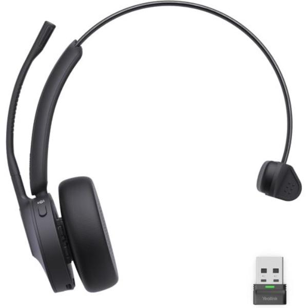 Picture of Yealink 1208705 BH70 Mono Teams USB-C A Essential Bluetooth Headset