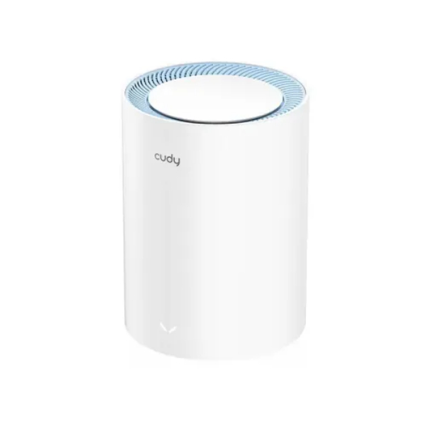 Picture of Cudy M12001-PACK AC1200 Dual Band Wi-Fi Mesh Router - White