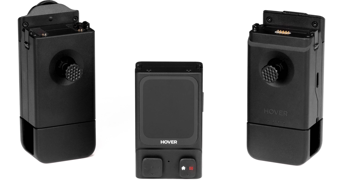 Picture of HOVERAir SP93R018 Accessory Beacon & Joystick
