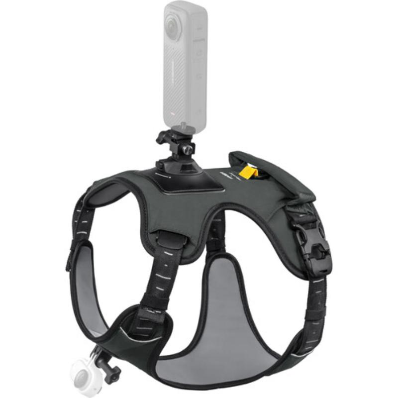 Insta360 Pet Harness Mount Size L for Action Cameras