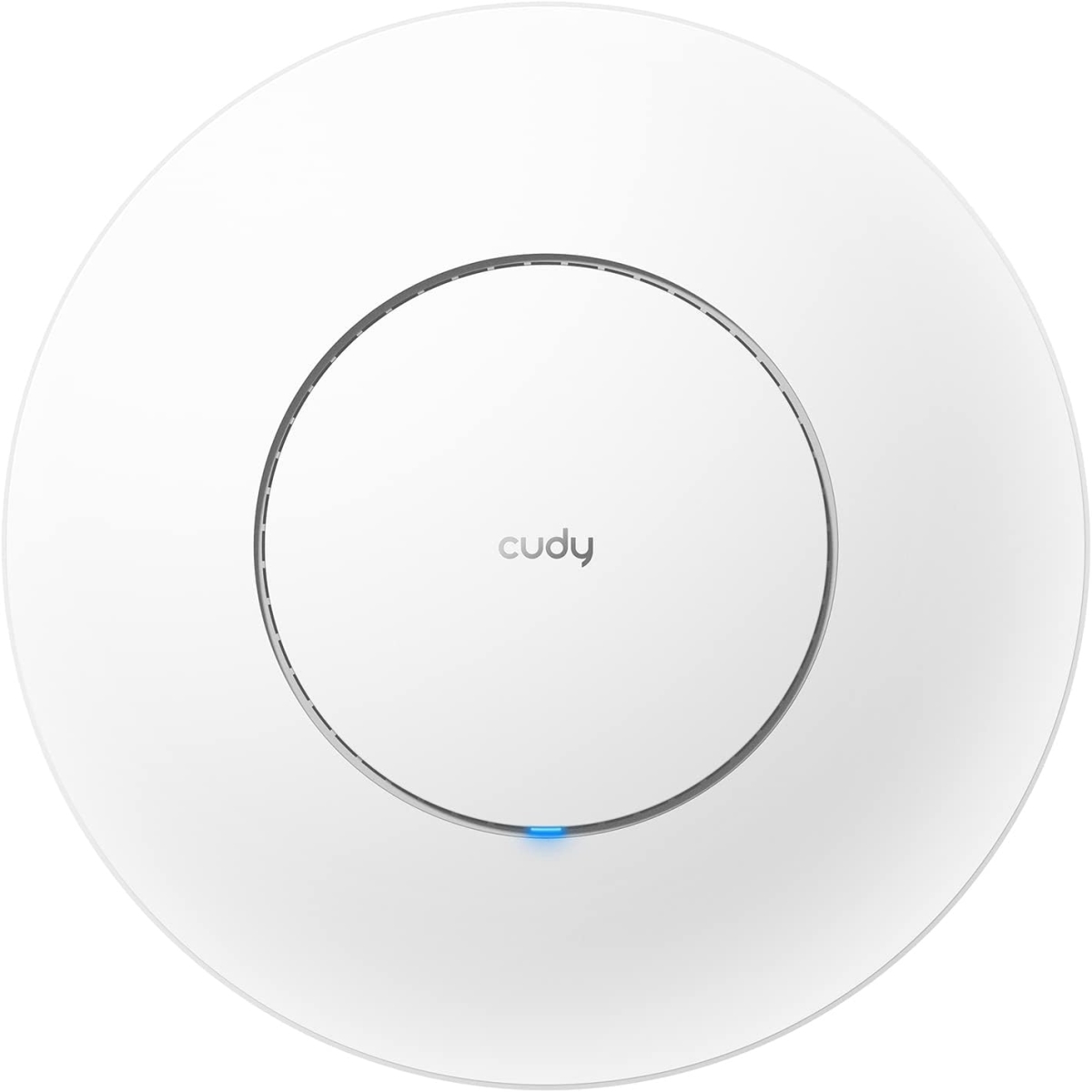 Picture of Cudy AP3000-P 2.5G Wi-Fi 6 2.5Gbps RJ45 Wireless Access Point&#44; Mesh Support&#44; Seamless Roaming & MU-MIMO - 12V DC Power Adapter - White