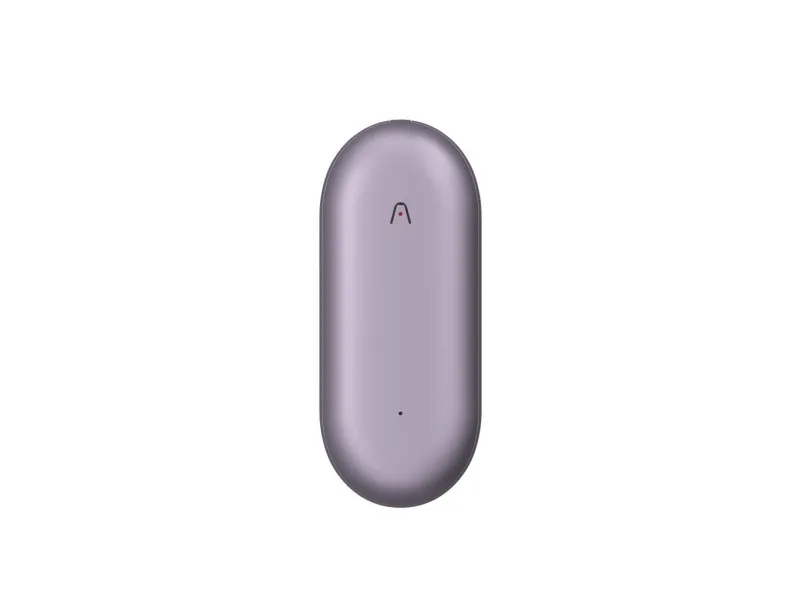 NP64GPU1 Notepin Voice Recorder  Sunset Purple