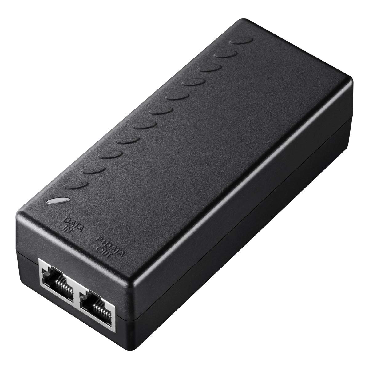 Picture of Cudy POE200 325 ft. 30W Gigabit PoE Plus PoE Injector Adapter&#44; Black