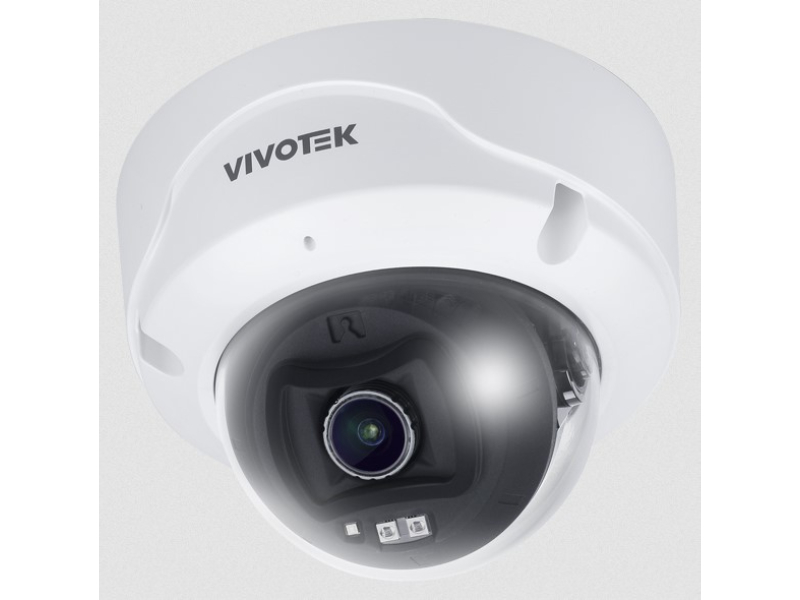 Picture of Vivotek FD9189-H-V3 2.8 mm V-Series 5M IP67 IK10 Indoor Fixed Dome Camera