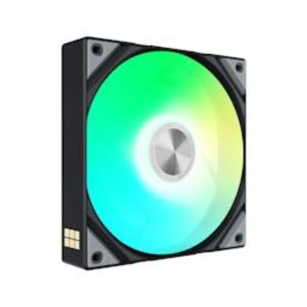 Picture of TRYX F-R120A-AM3M-G0K ROTA SL ARGB 120 mm Fan Triple Pack&#44; Black