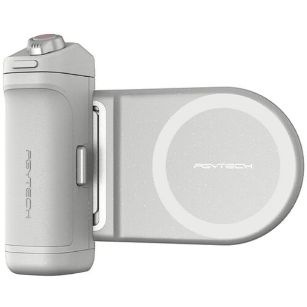 Picture of PGYTECH P-PG-035 Mag Cam Phone Grip&#44; Misty Gray