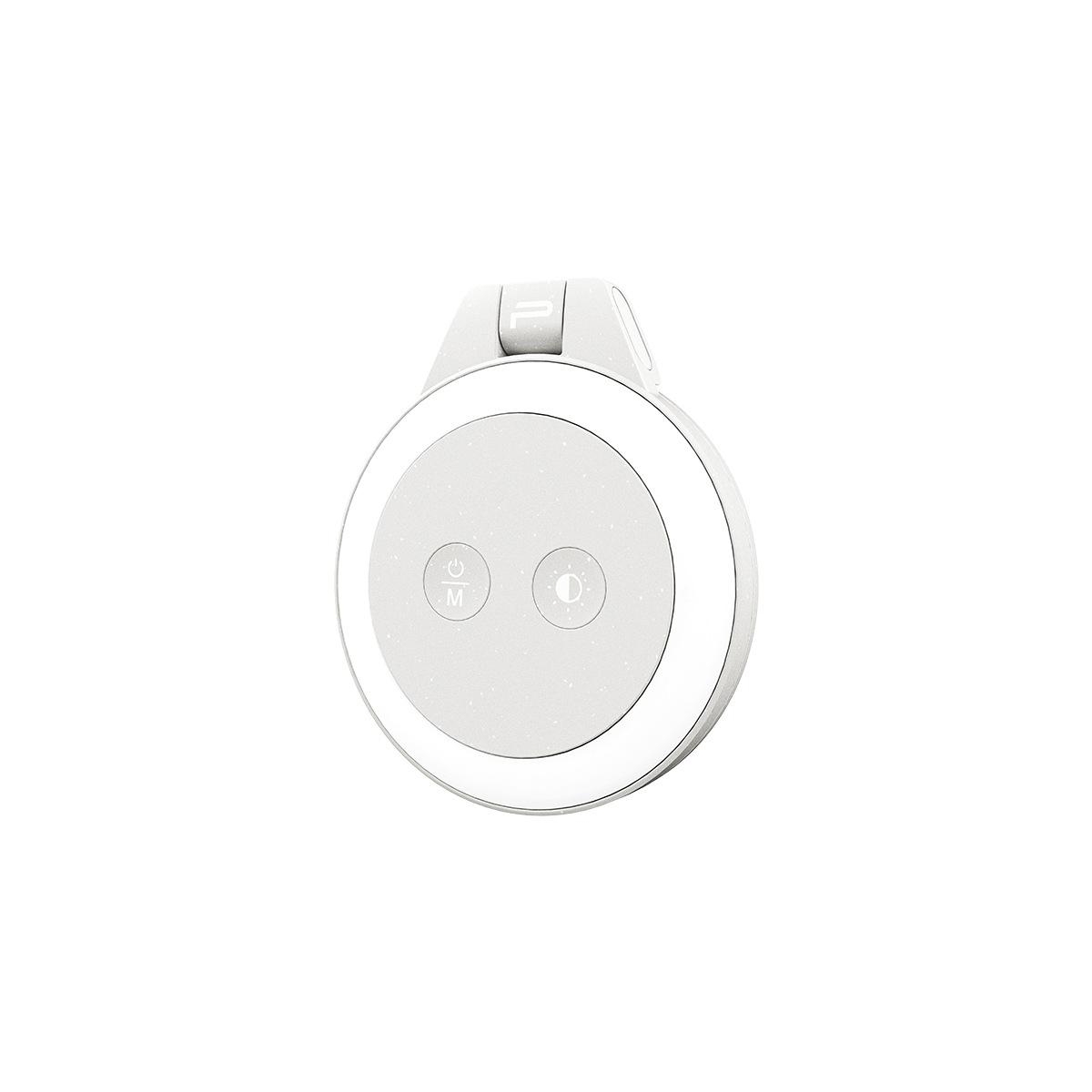 Picture of PGYTECH P-PG-012 Mag Glow Phone Fill Light&#44; Misty Gray