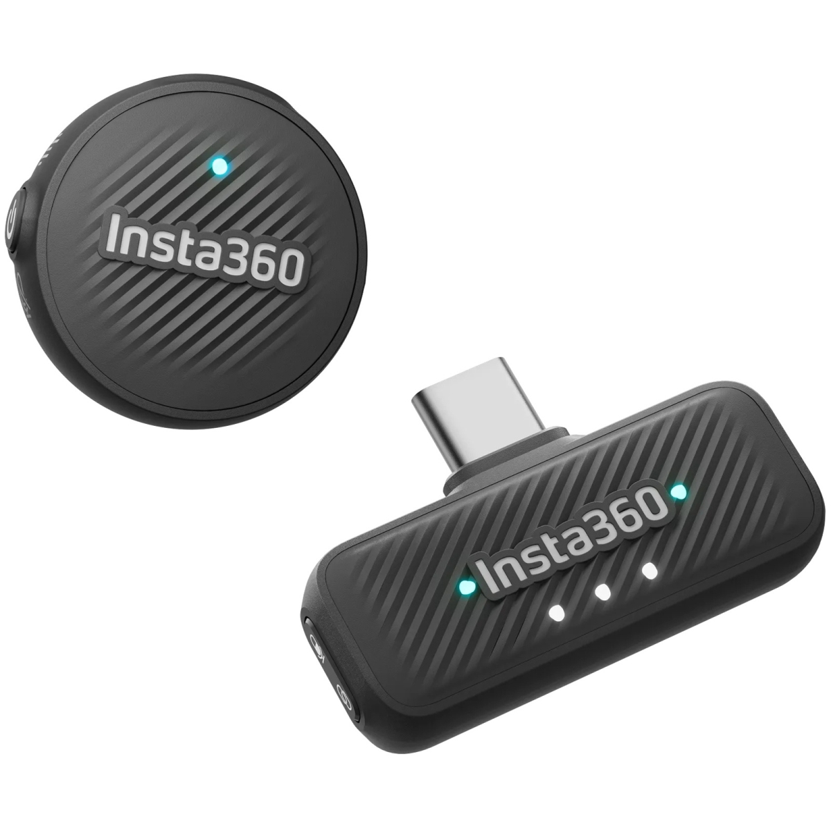 Picture of Insta360 CINSABWA-CINSABWB Mic Air - 1 TX Plus 1 RX