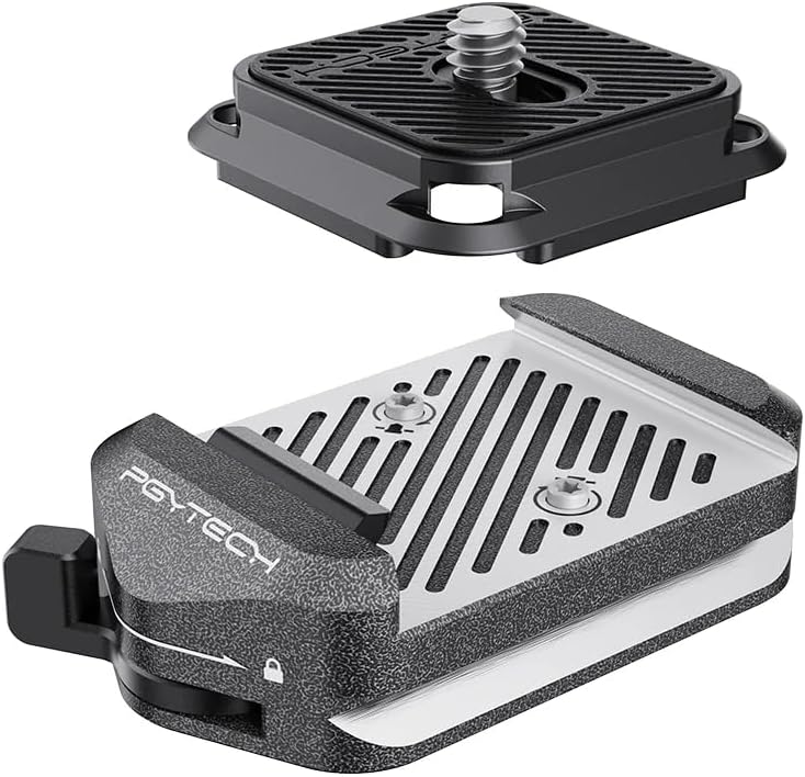 P-CG-192 Arca-Type Quick Release Clamp V2