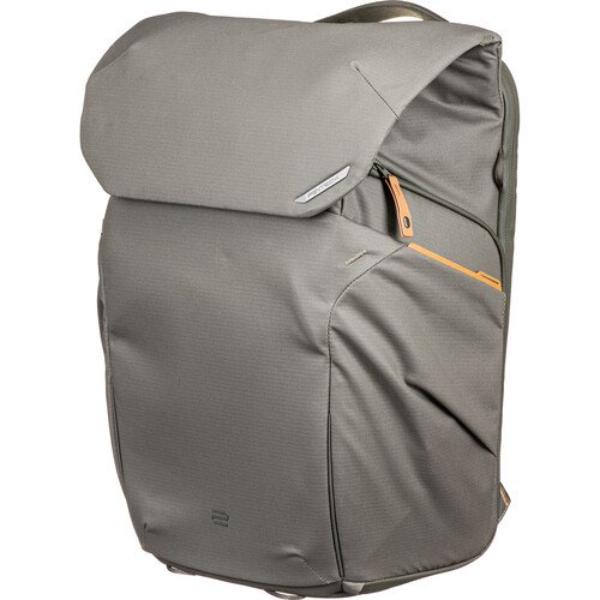 P-CB-201 20L One Go 2 Backpack, Pine Green
