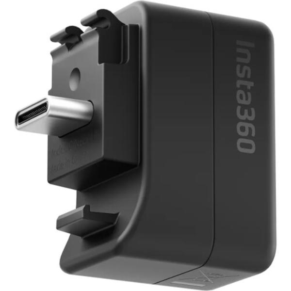 Picture of Insta360 CINSBAHK Accessory X5 Mic Adapter