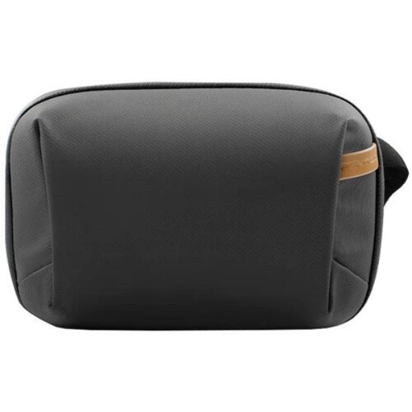 P-CB-093 Mini Tech Pouch, Twilight Black