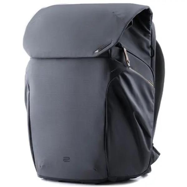P-CB-203 25L One Go 2 Backpack, Matte Black