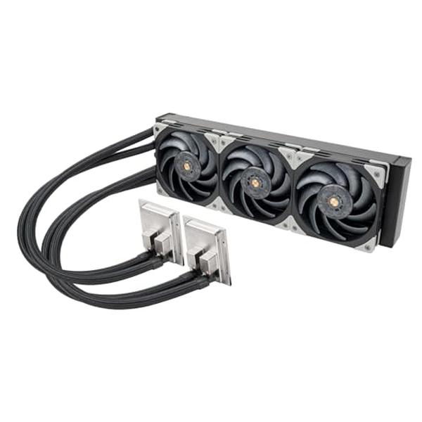XE360PDD Server AIO Liquid Cooling Fan - Black