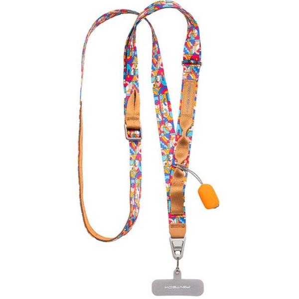 P-PG-055 Linkgo Phone Photography Strap Webbing - Modern Art